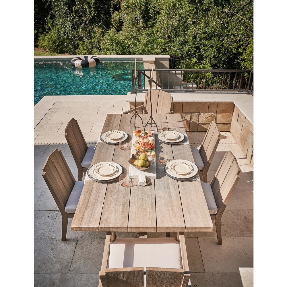 
                      
                        Saratoga Rectangle Dining Table
                      
                    