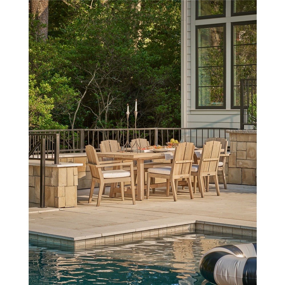
                      
                        Saratoga Rectangle Dining Table
                      
                    