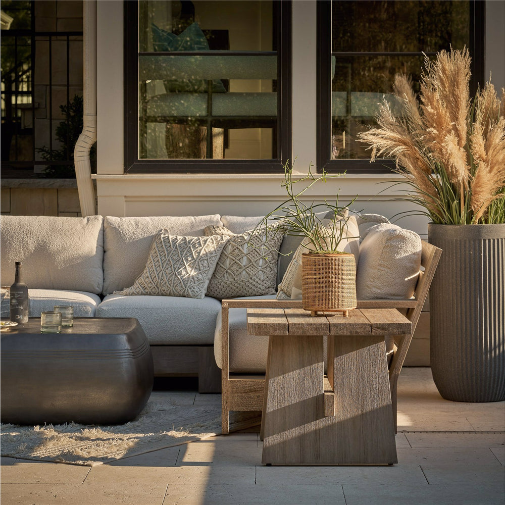 Saratoga Rectangle End Table