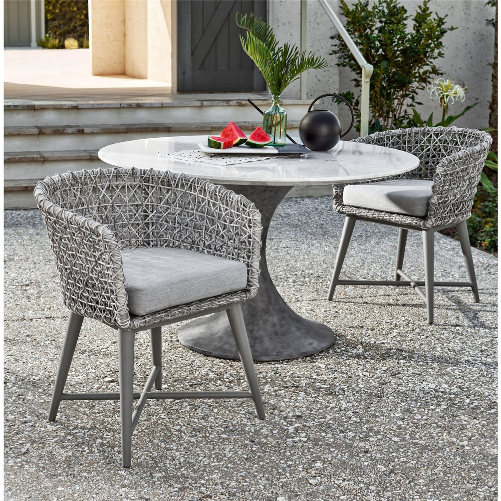 
                      
                        Santa Cruz Dining Table
                      
                    