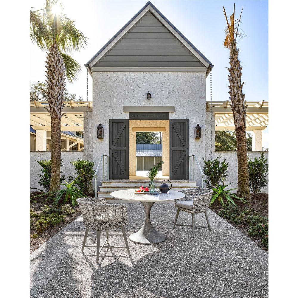 
                      
                        Santa Cruz Dining Table
                      
                    