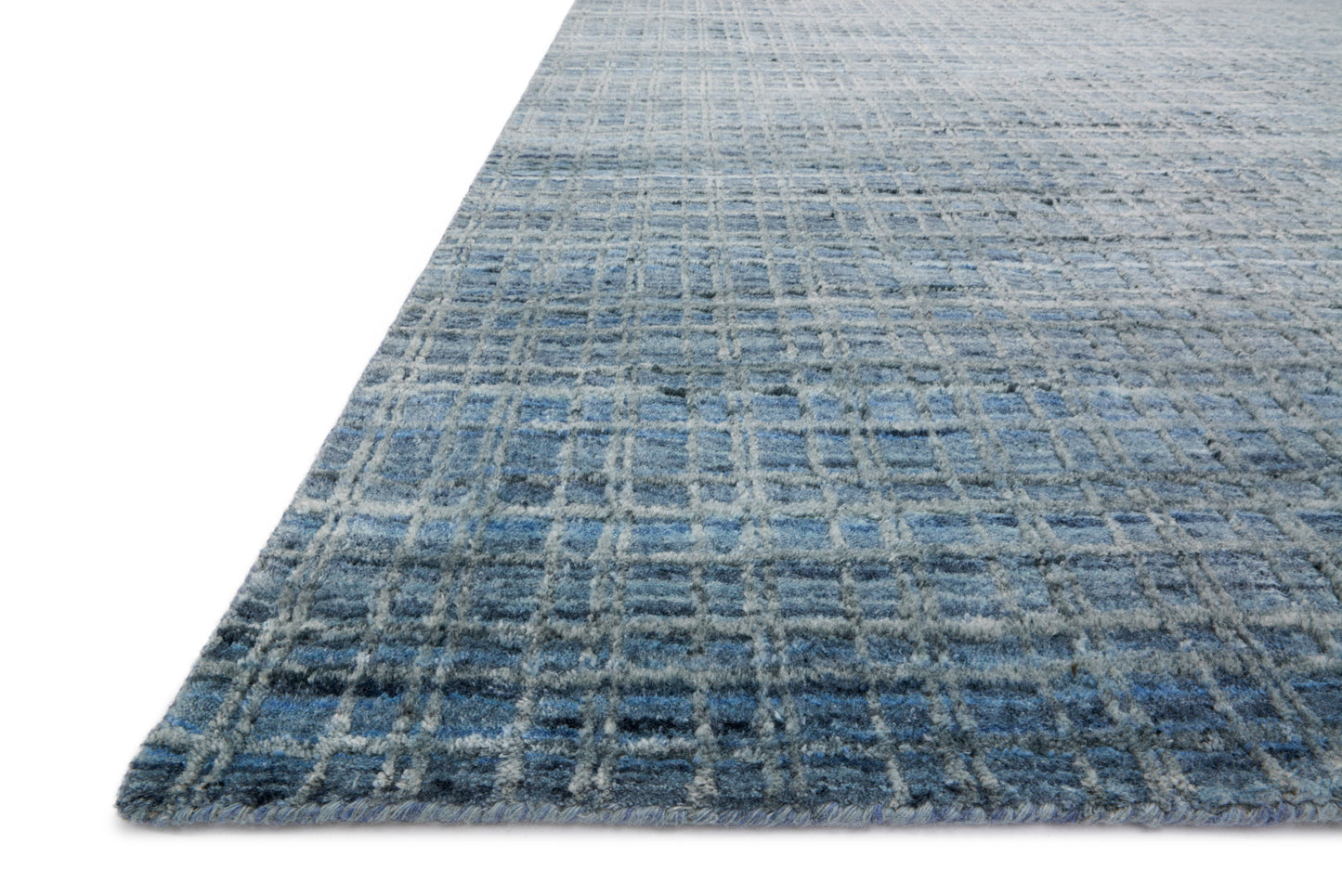 Loloi Urbana Blue 9'-6" x 13'-6" Area Rug