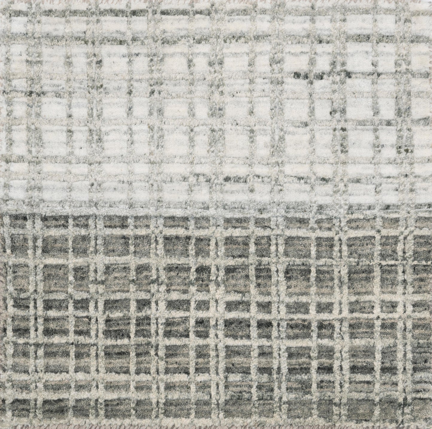 Loloi Urbana Color Block / 01 18" x 18" Sample Rug – Outrageous ...