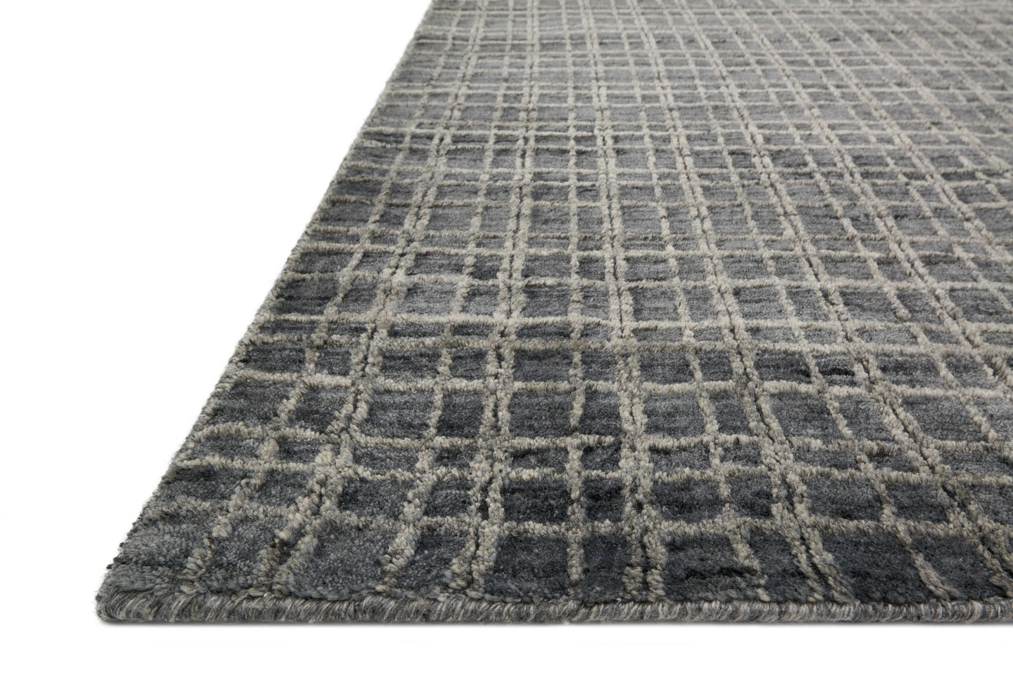 Loloi Urbana Dk. Grey 12'-0" x 15'-0" Area Rug