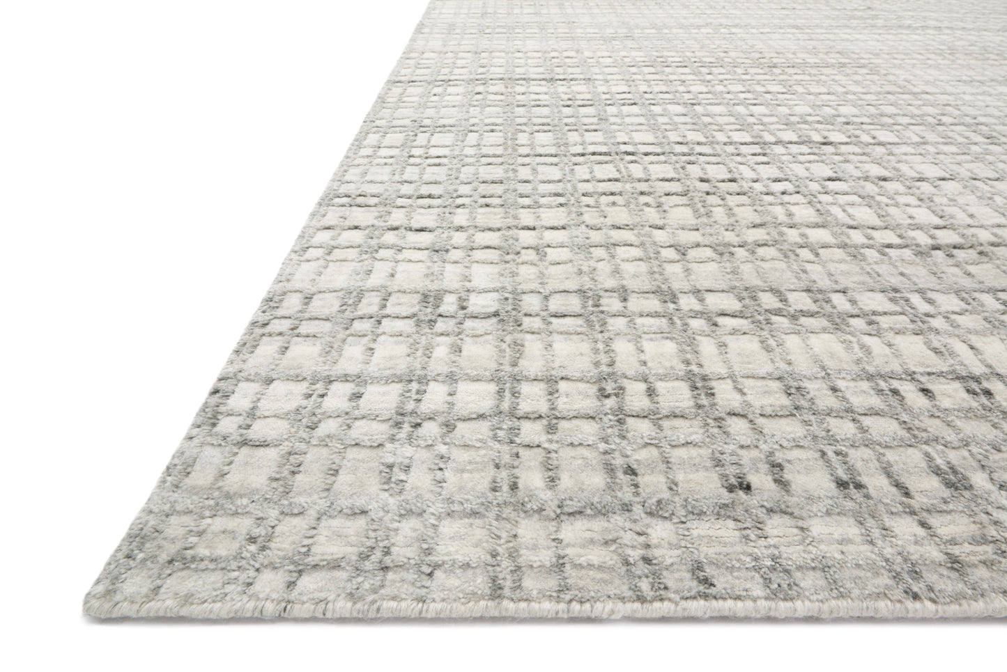 Loloi Urbana Silver 12'-0" x 15'-0" Area Rug