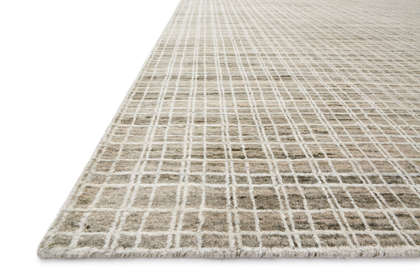 Loloi Urbana Taupe 8'-6" x 11'-6" Area Rug