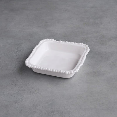VIDA Alegria Beverage Napkin Holder - White
