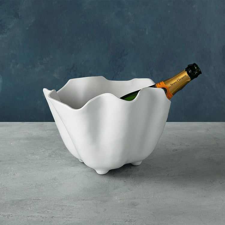VIDA Nube Ice Bucket - White