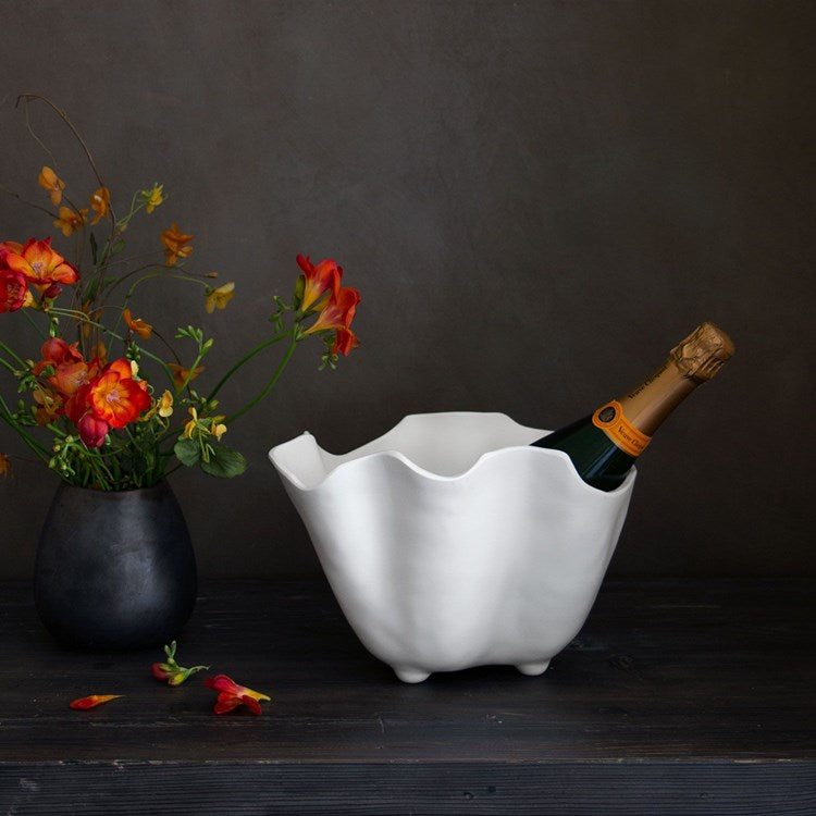 
                      
                        VIDA Nube Ice Bucket - White
                      
                    