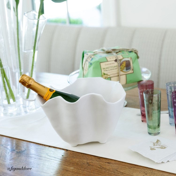 
                      
                        VIDA Nube Ice Bucket - White
                      
                    