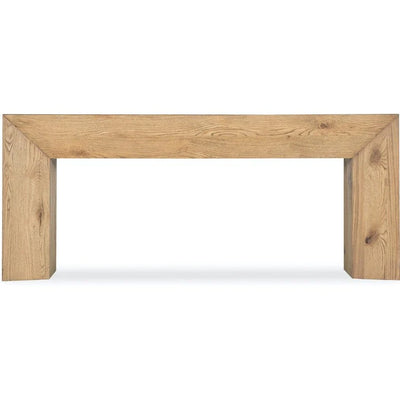 Wayde Chunky Console Table