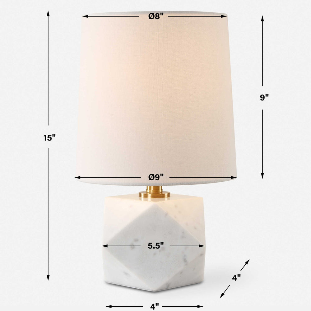 
                      
                        A Cut Above Table Lamp - #shop_name Table Lamp
                      
                    