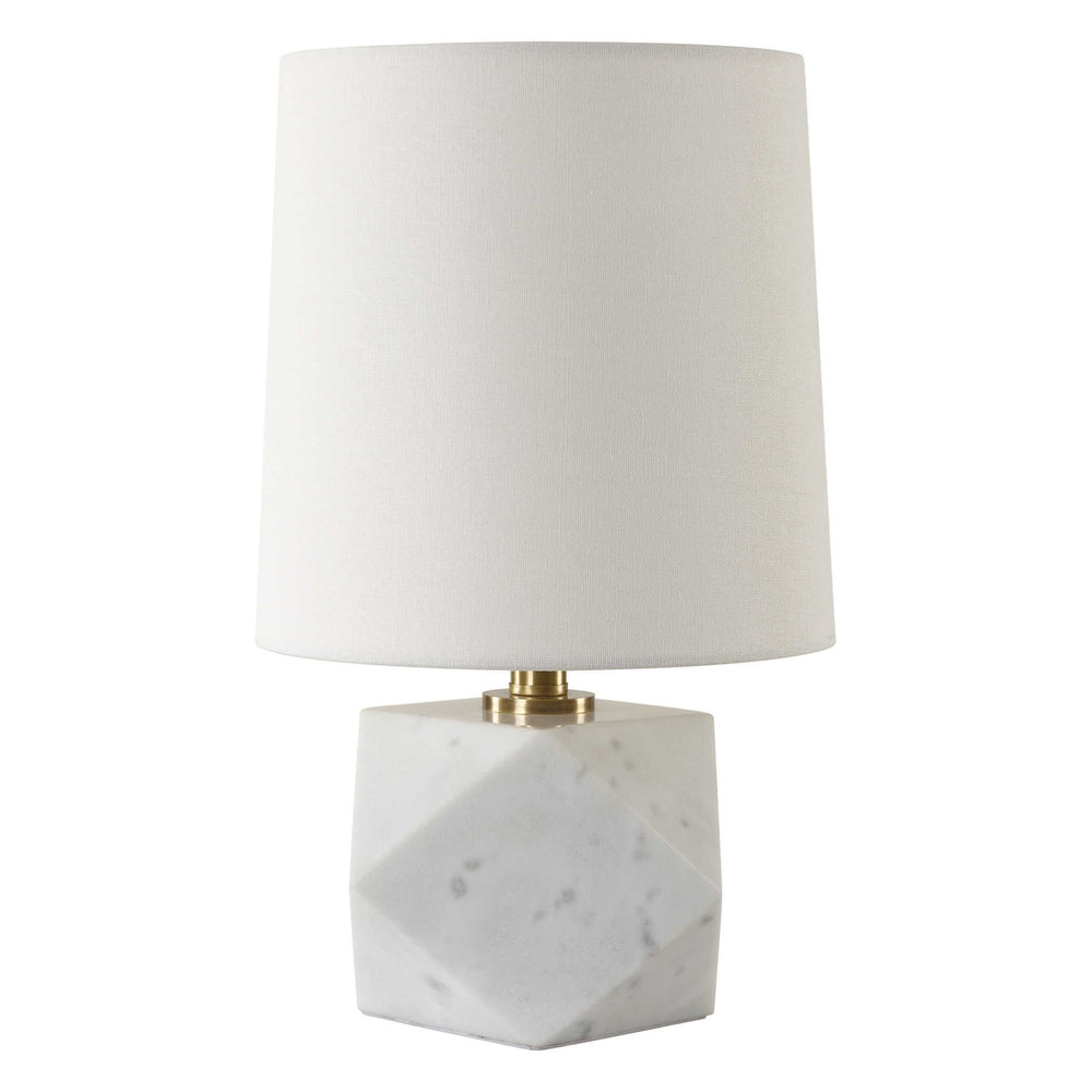 A Cut Above Table Lamp - #shop_name Table Lamp