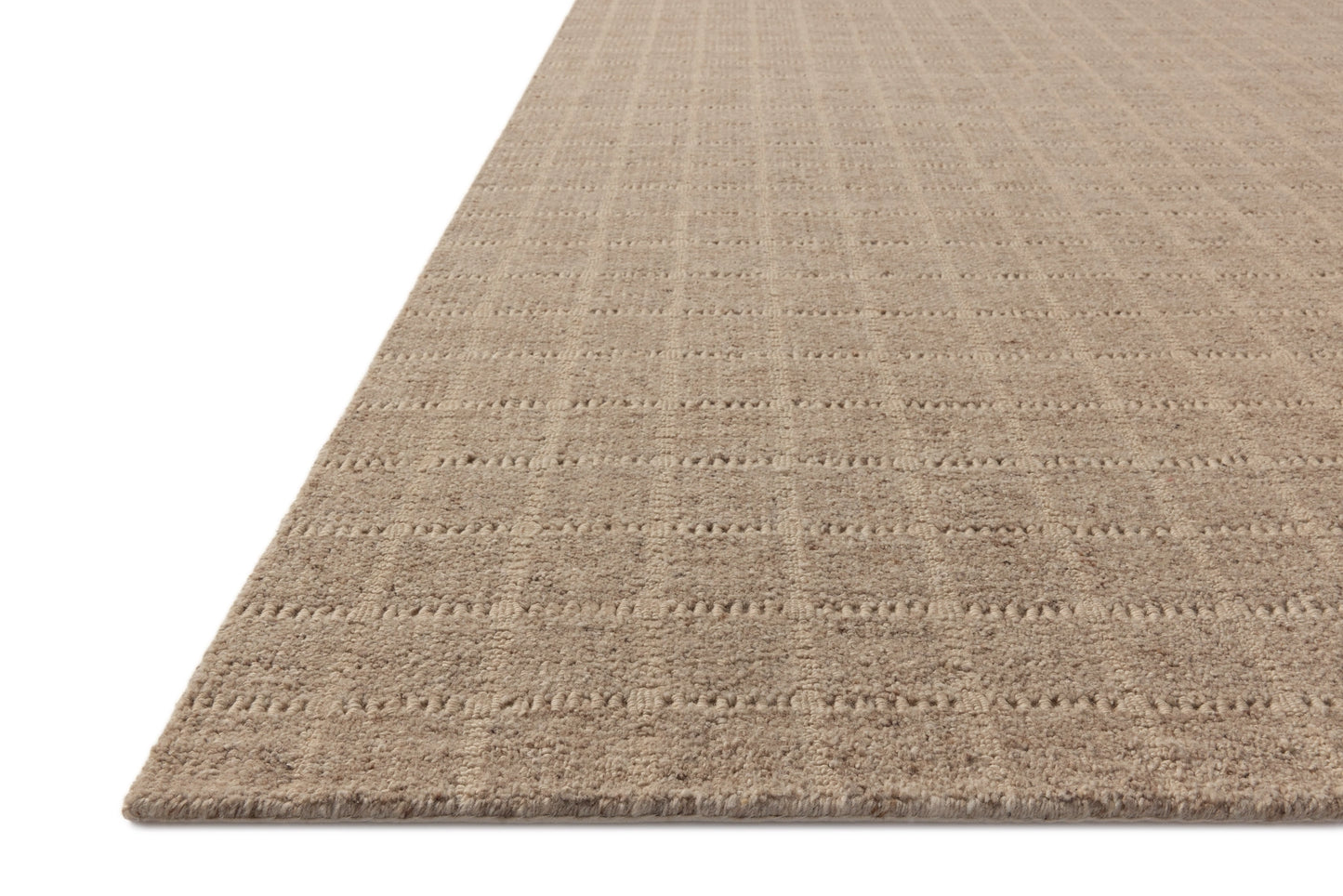 Amber Lewis x Loloi Cedar Oatmeal / Natural 2'-9" x 8'-0" Runner Rug