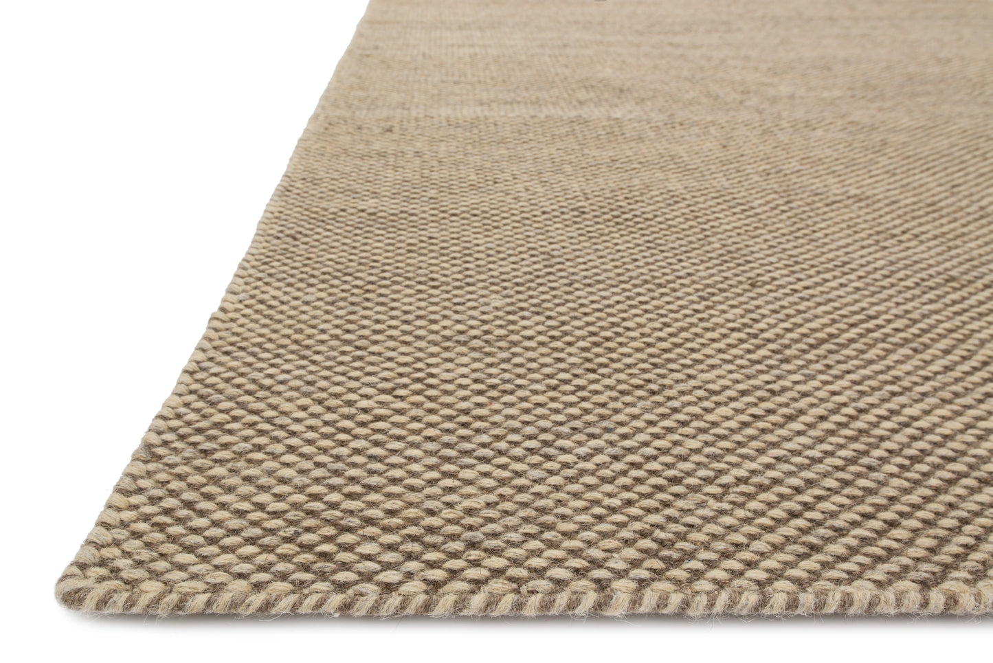Loloi Oakwood Natural 7'-10" x 11'-0" Area Rug