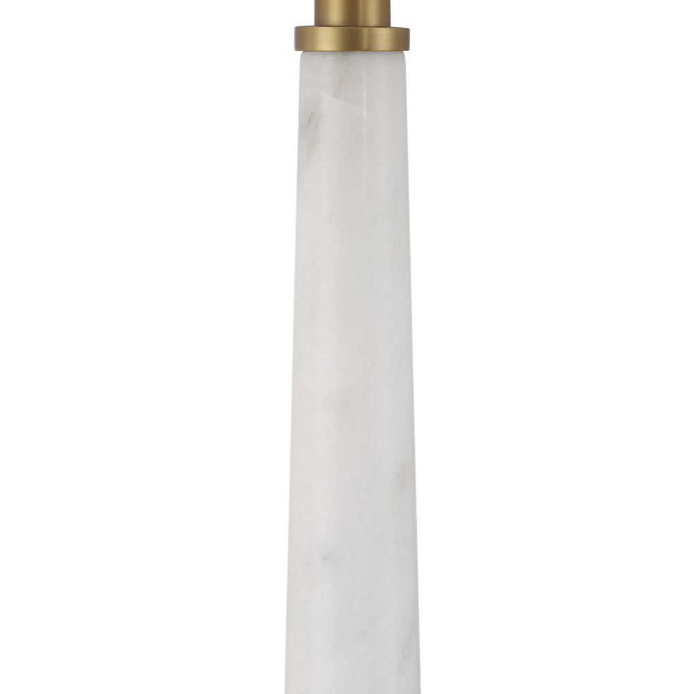 
                      
                        Munroe White Table Lamp
                      
                    