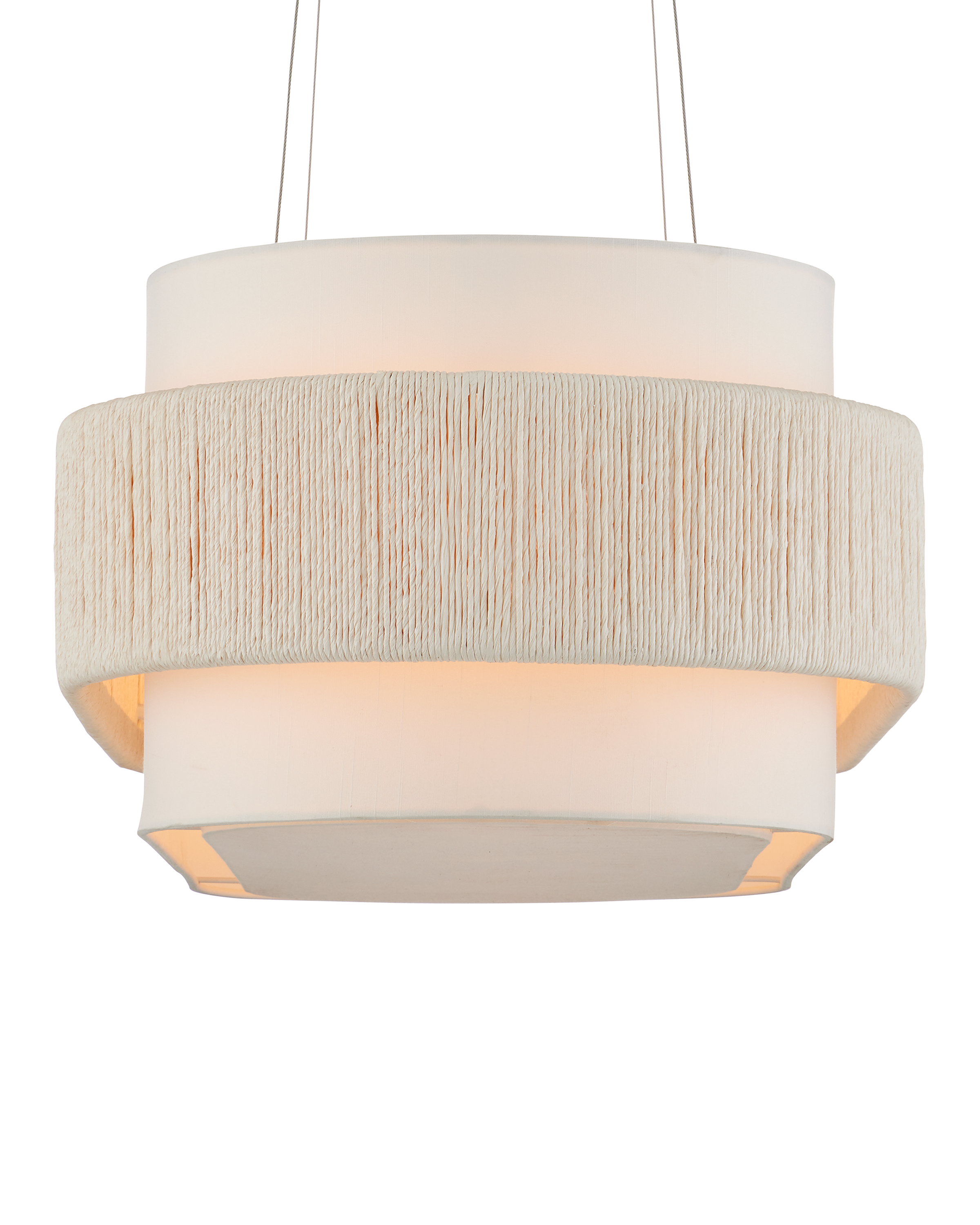 Monreale Oval Chandelier