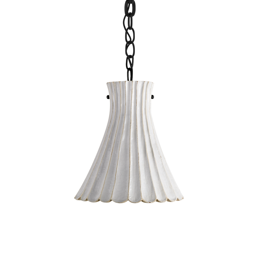 
                      
                        Jazz White Pendant.
                      
                    