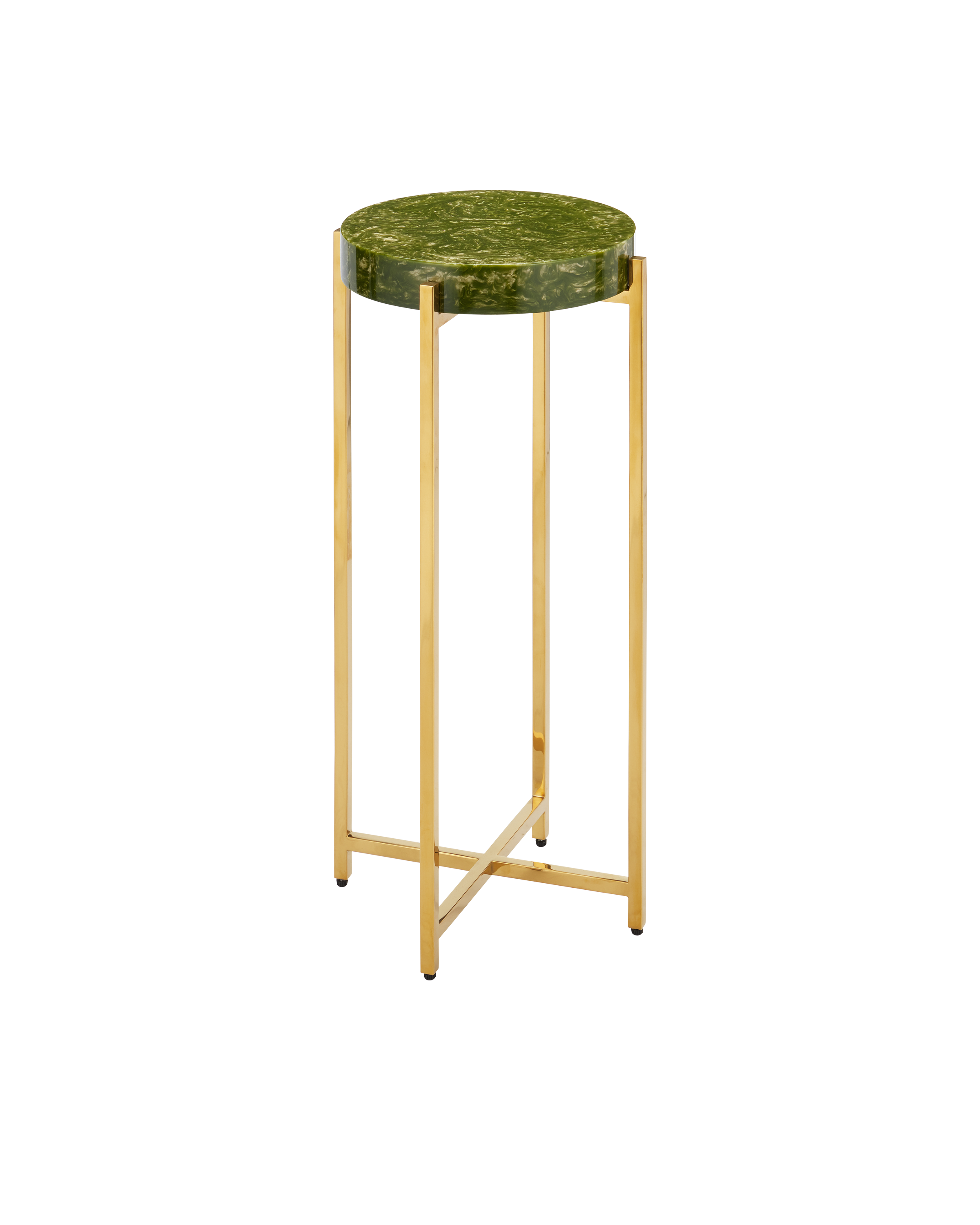 Rina Green Drinks Table - Thumbnail 2