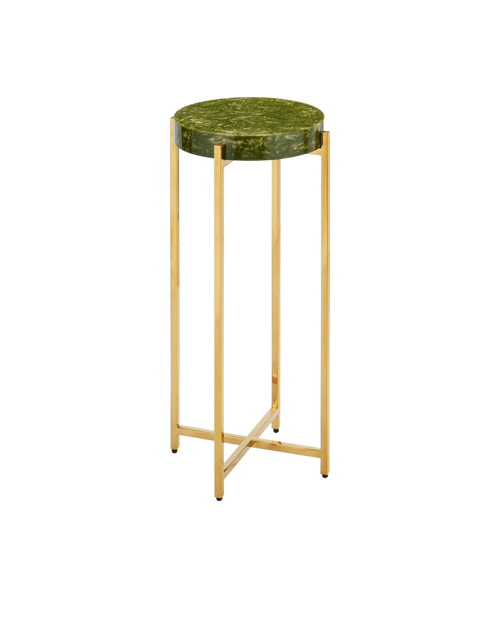 Rina Green Drinks Table