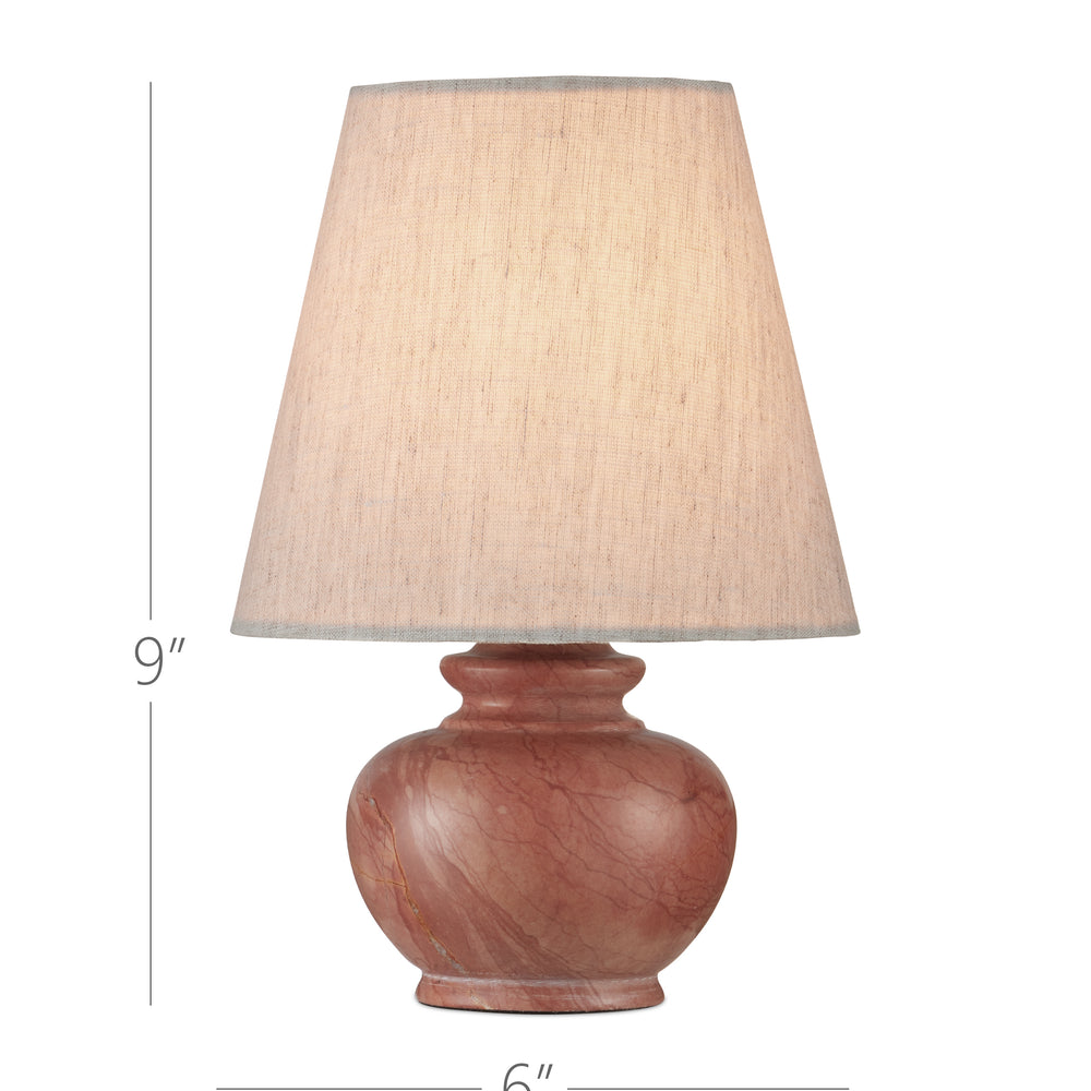 
                      
                        Piccolo Pink Mini Table Lamp
                      
                    