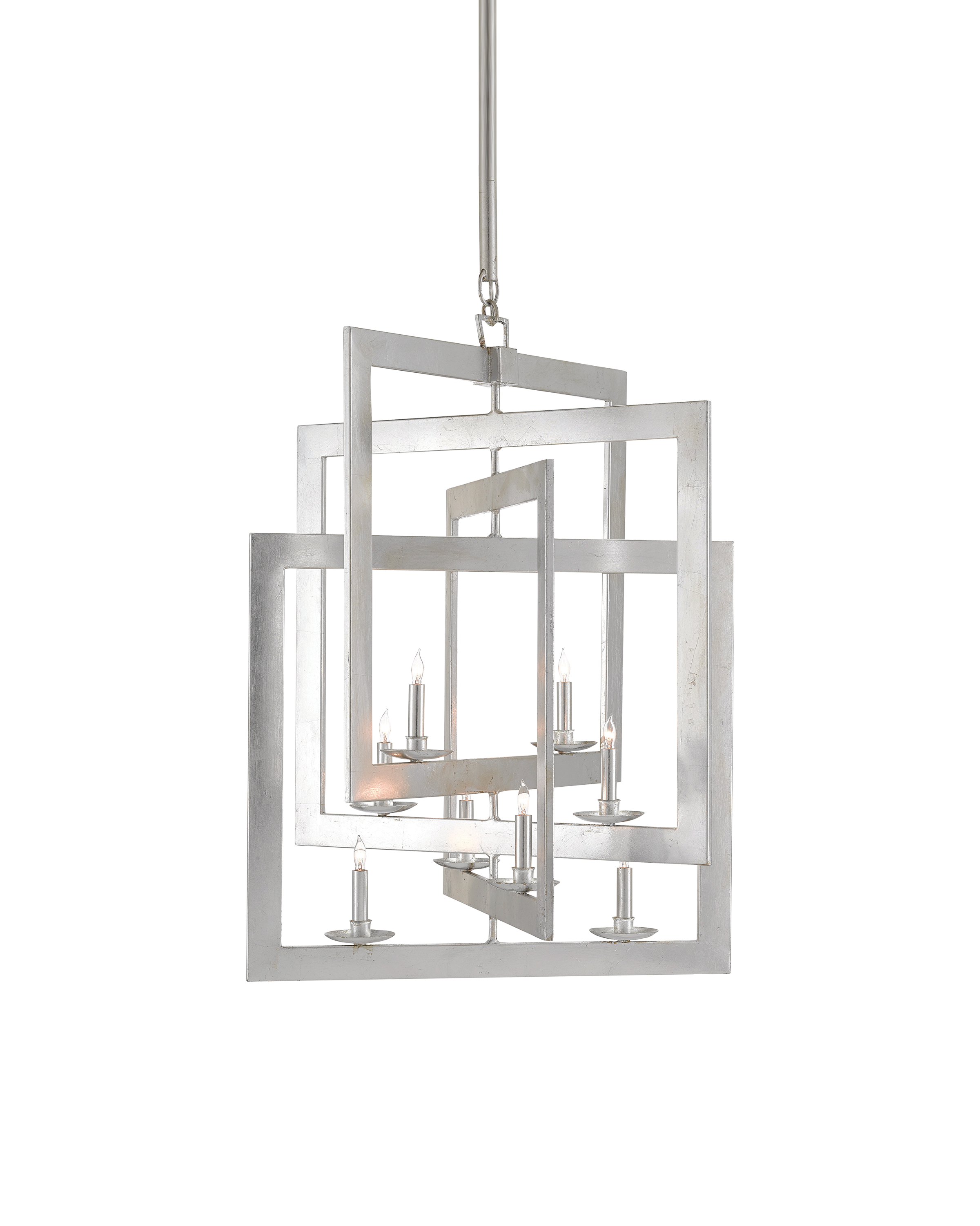 Currey & Company Middleton Chandelier - Thumbnail 3