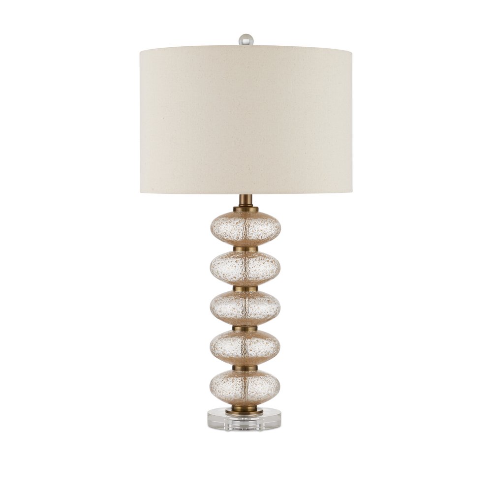 
                      
                        Zebulon Table Lamp
                      
                    