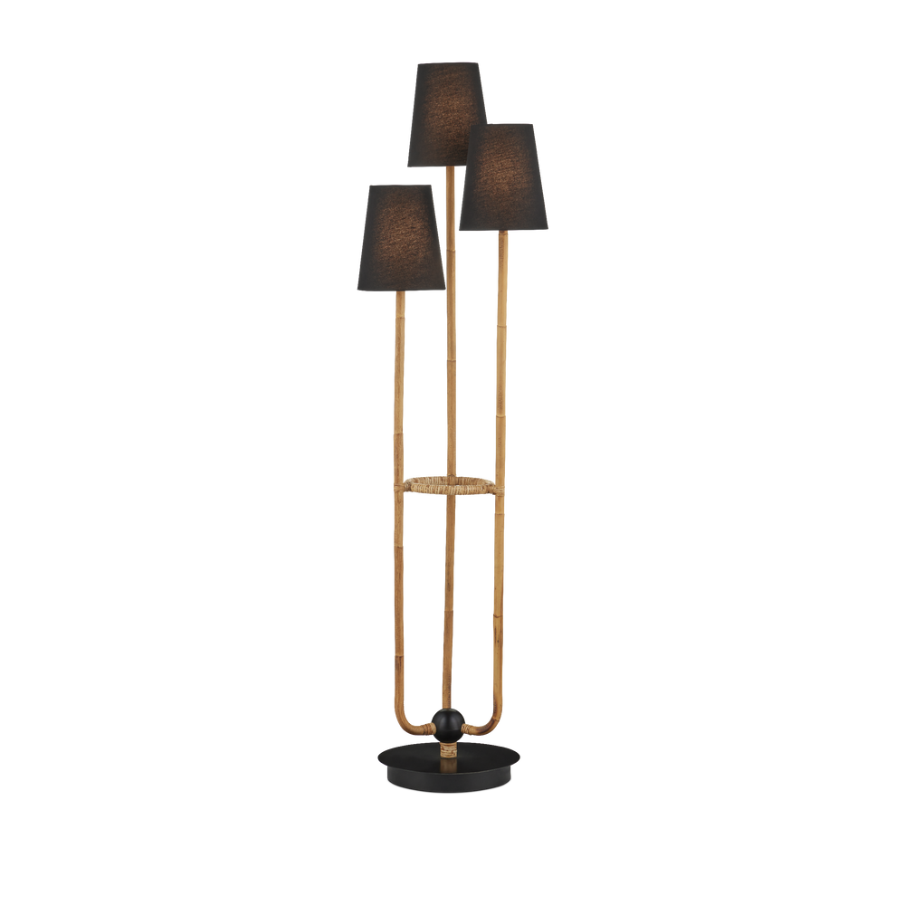 
                      
                        Triptych Floor Lamp
                      
                    