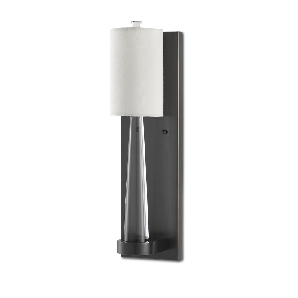 
                      
                        Junia Bronze Wall Sconce
                      
                    
