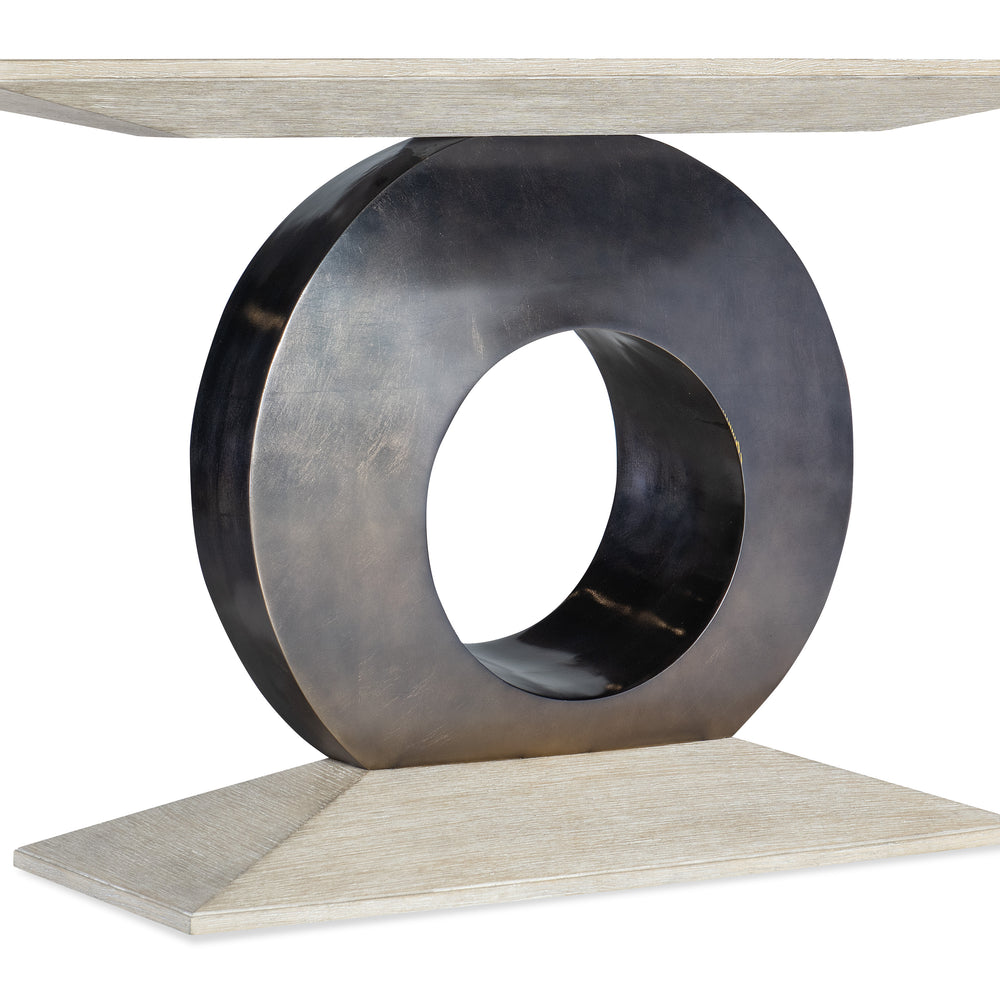 Modern Mood Accent Console - Diamond Finish.