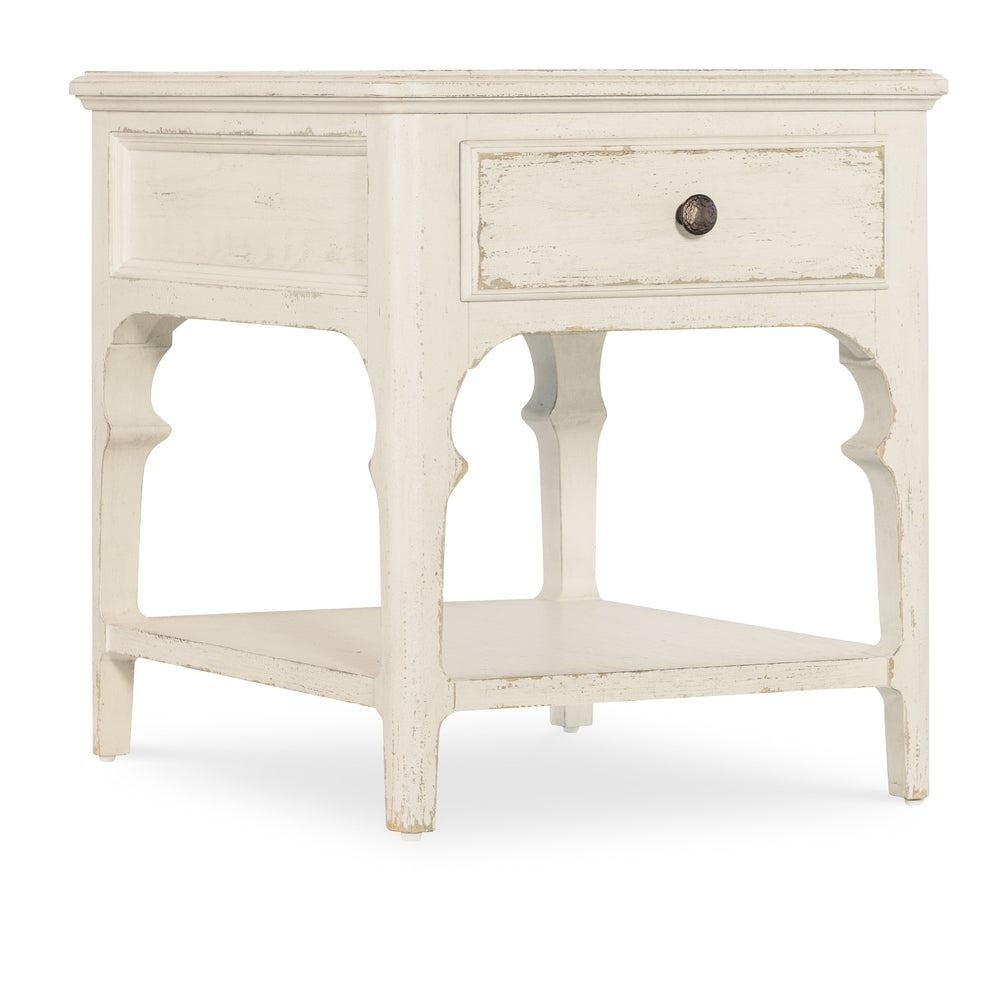 Americana End Table