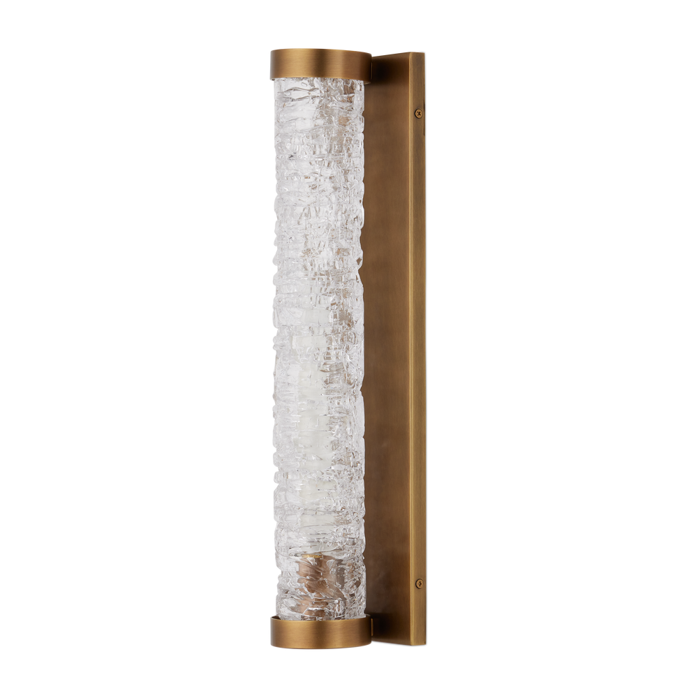 
                      
                        Busby Brass Bath Wall Sconce
                      
                    