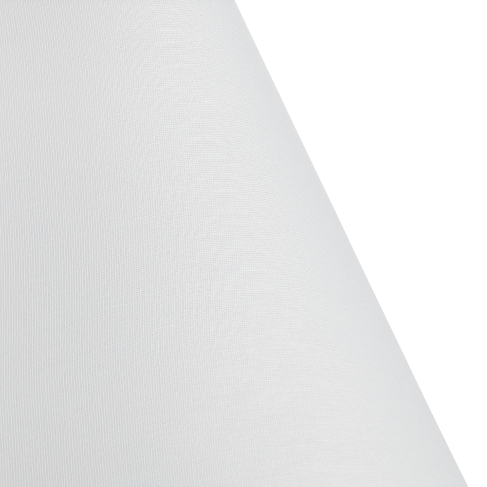 
                      
                        Odette White Table Lamp.
                      
                    