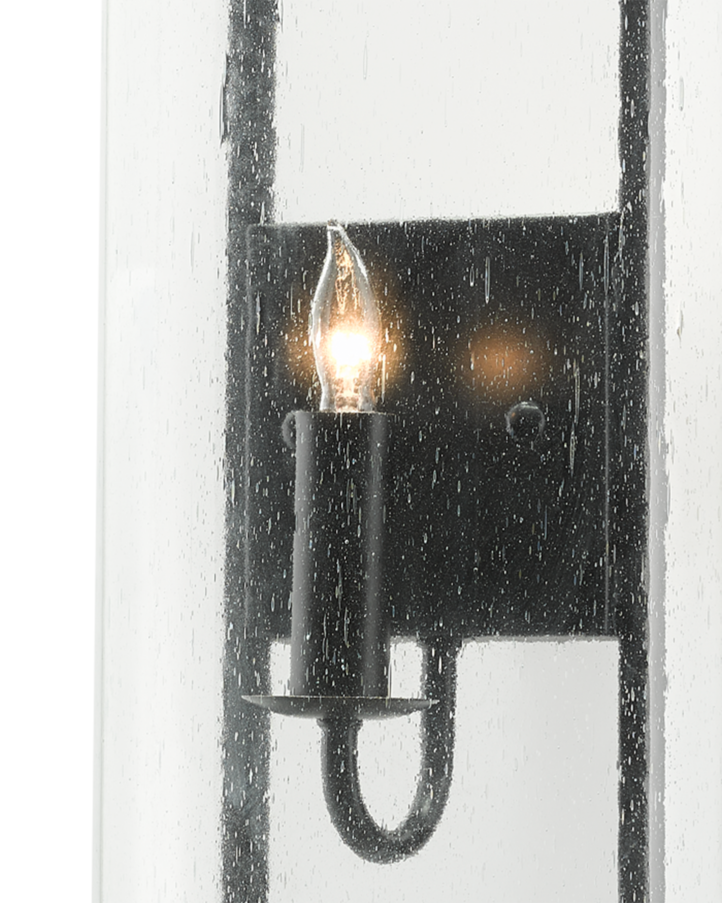 Breakspear Black Wall Sconce