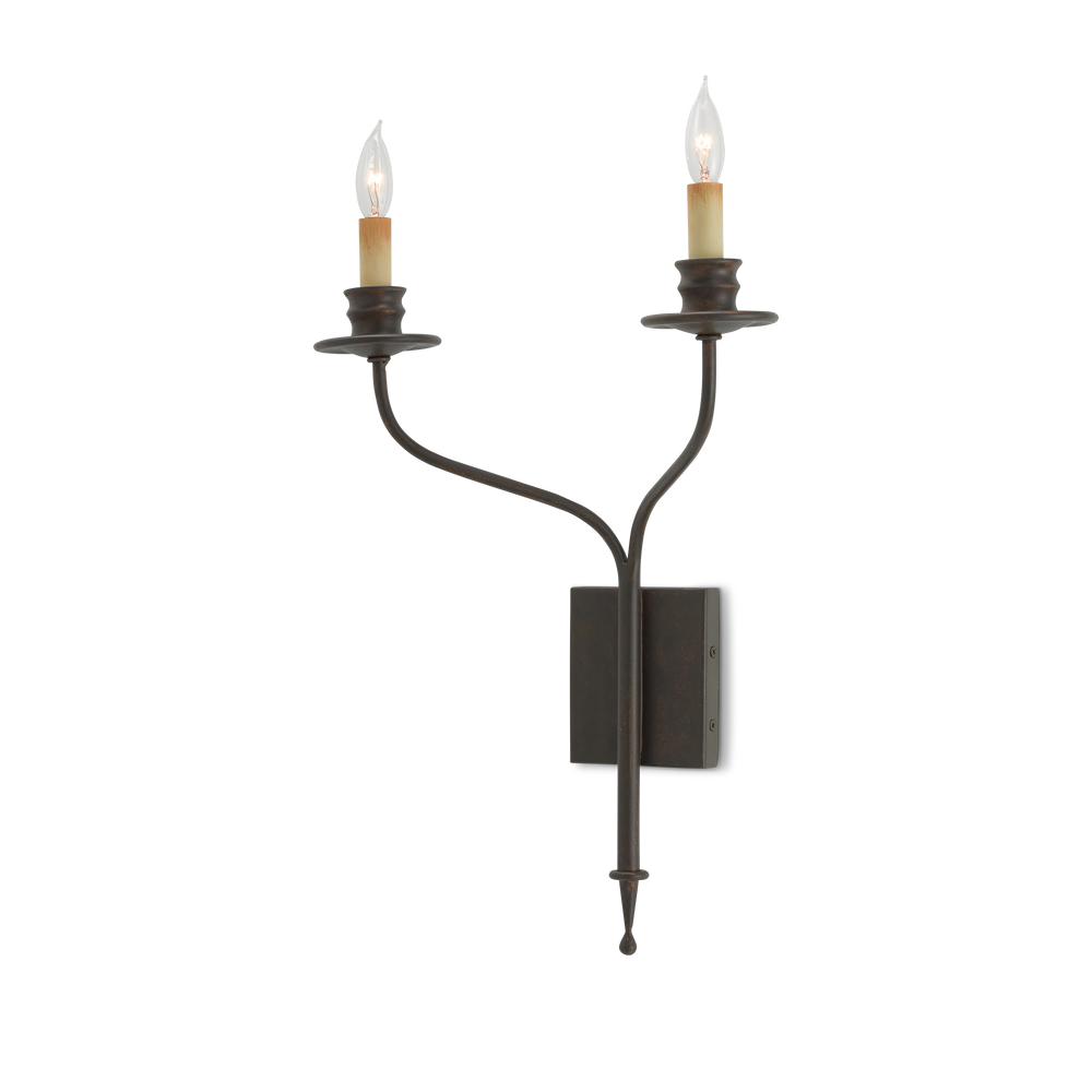 
                      
                        Highlight Bronze Wall Sconce
                      
                    