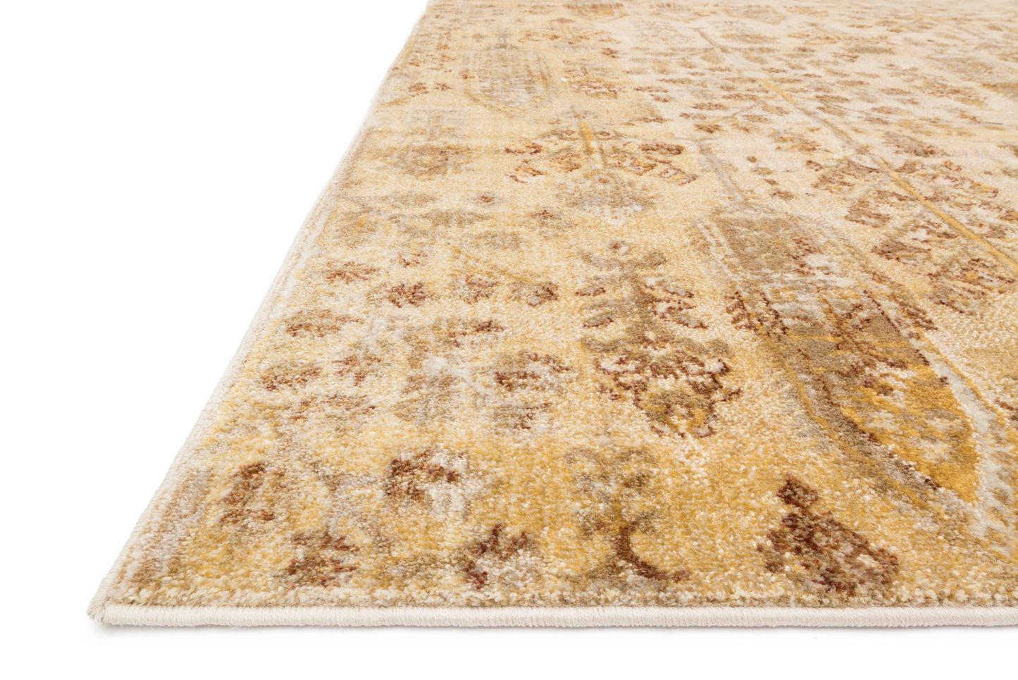Loloi Anastasia Ant. Ivory / Gold 12'-0" x 15'-0" Area Rug