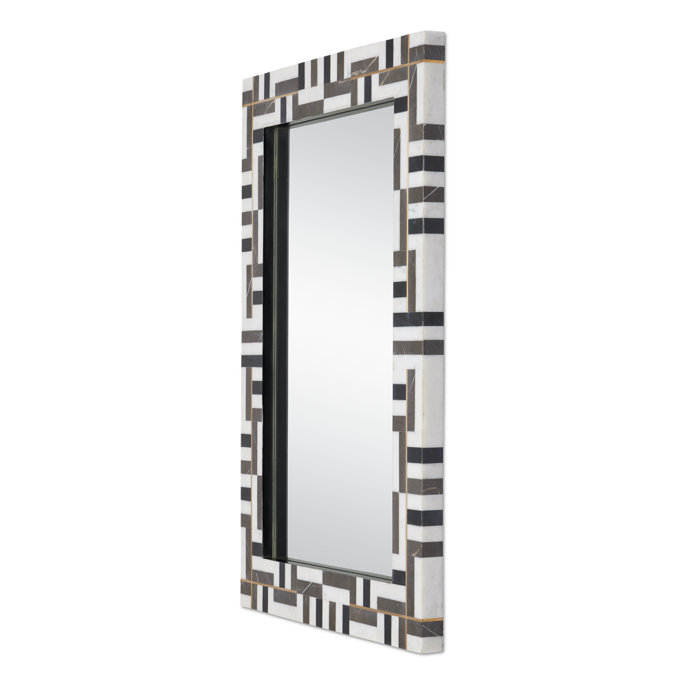
                      
                        Gentry Rectangular Mirror.
                      
                    