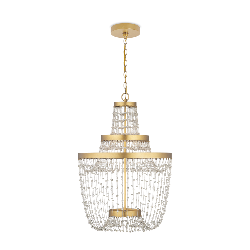 
                      
                        Mademoiselle Medium Chandelier
                      
                    