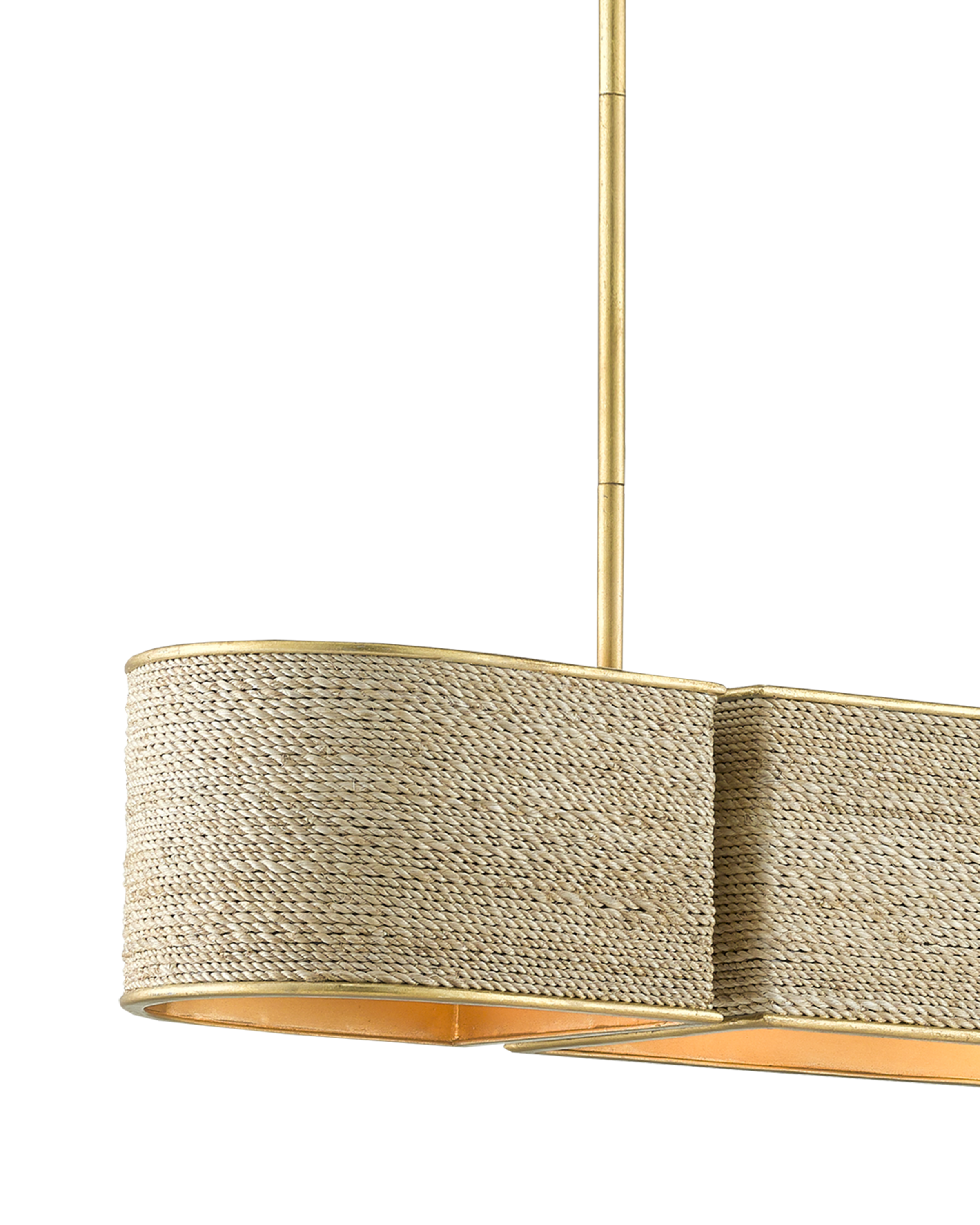 Tenby Oval Chandelier - Thumbnail 2