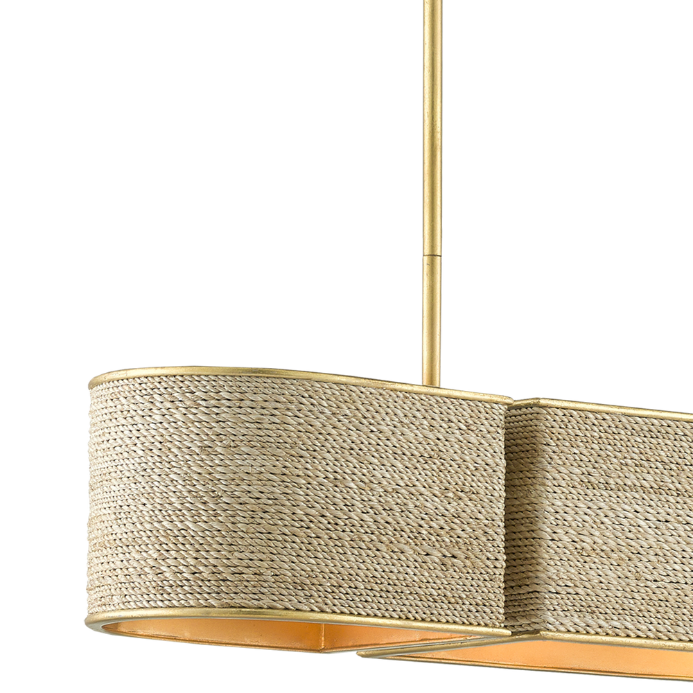 Tenby Oval Chandelier