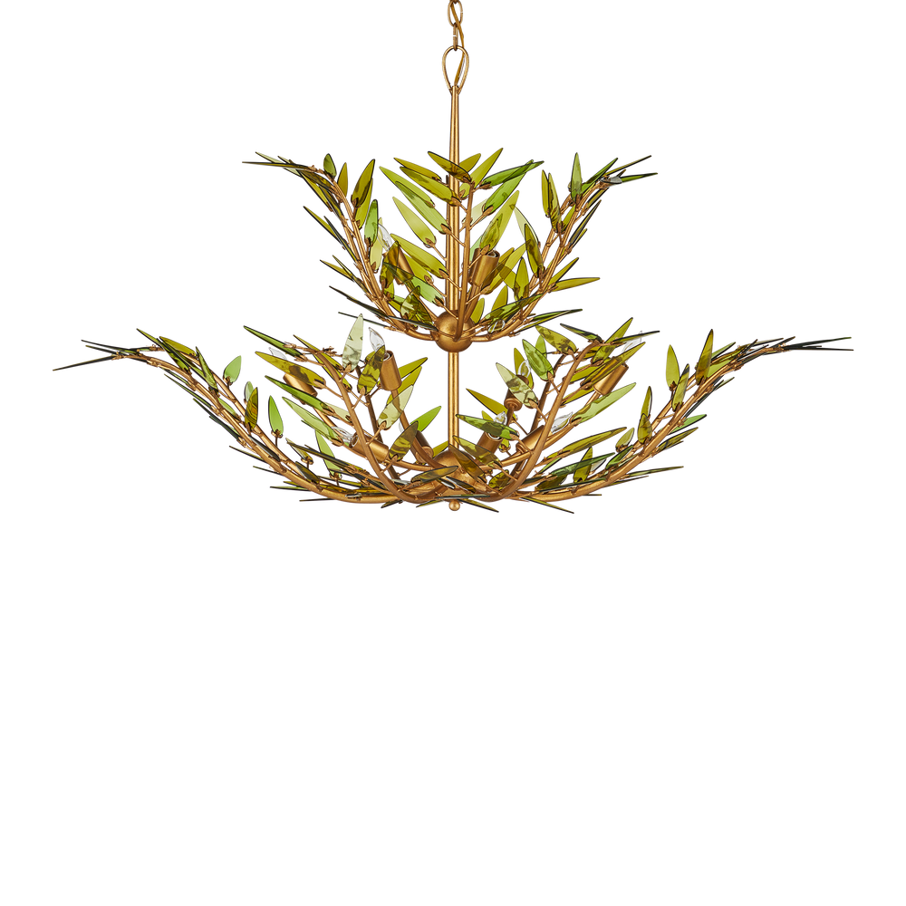 
                      
                        Babylon Two-Tier Chandelier
                      
                    