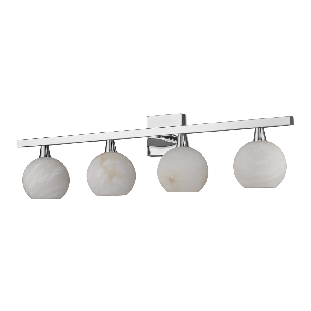 
                      
                        Bombelles Nickel Bath Bar.
                      
                    