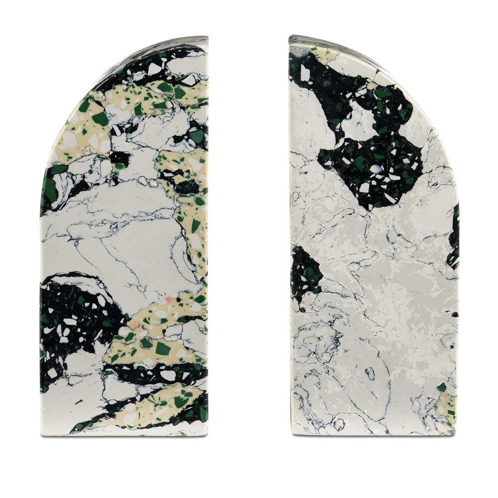 
                      
                        Fossey Object Set of 2.
                      
                    