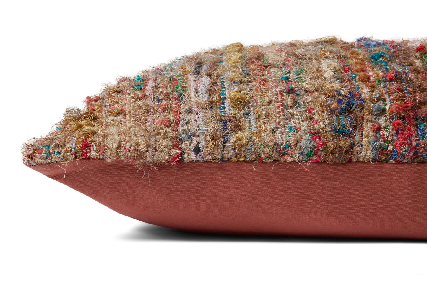 Loloi LFP0072 Multi 36 x 36 x 6 Floor Pillow