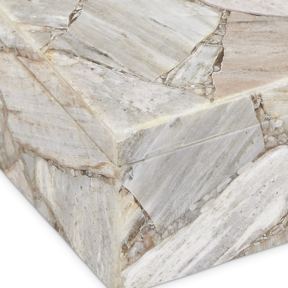 Jossa Aventurine Box.