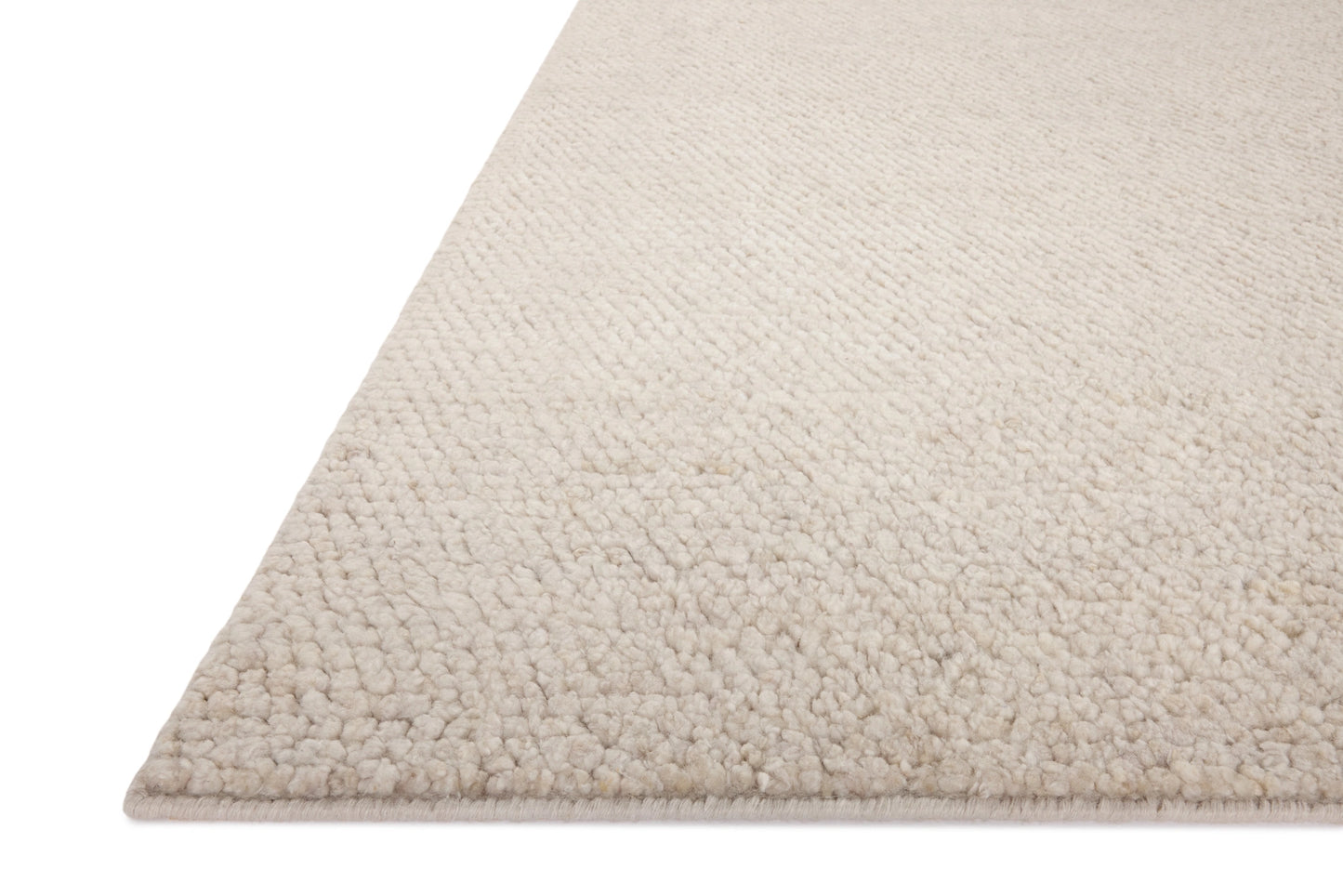 Brigette Romanek x Loloi Frida Silver 5'-6" x 8'-6" Area Rug