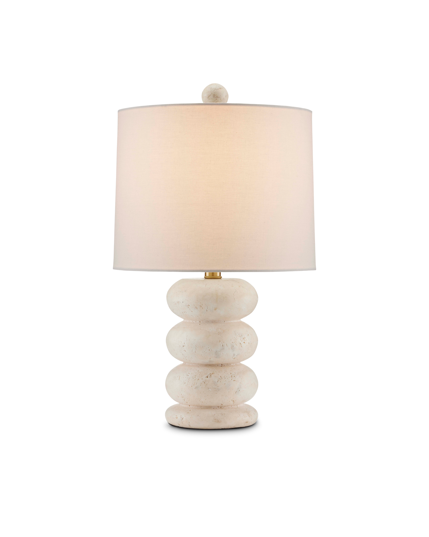 Girault White Table Lamp.