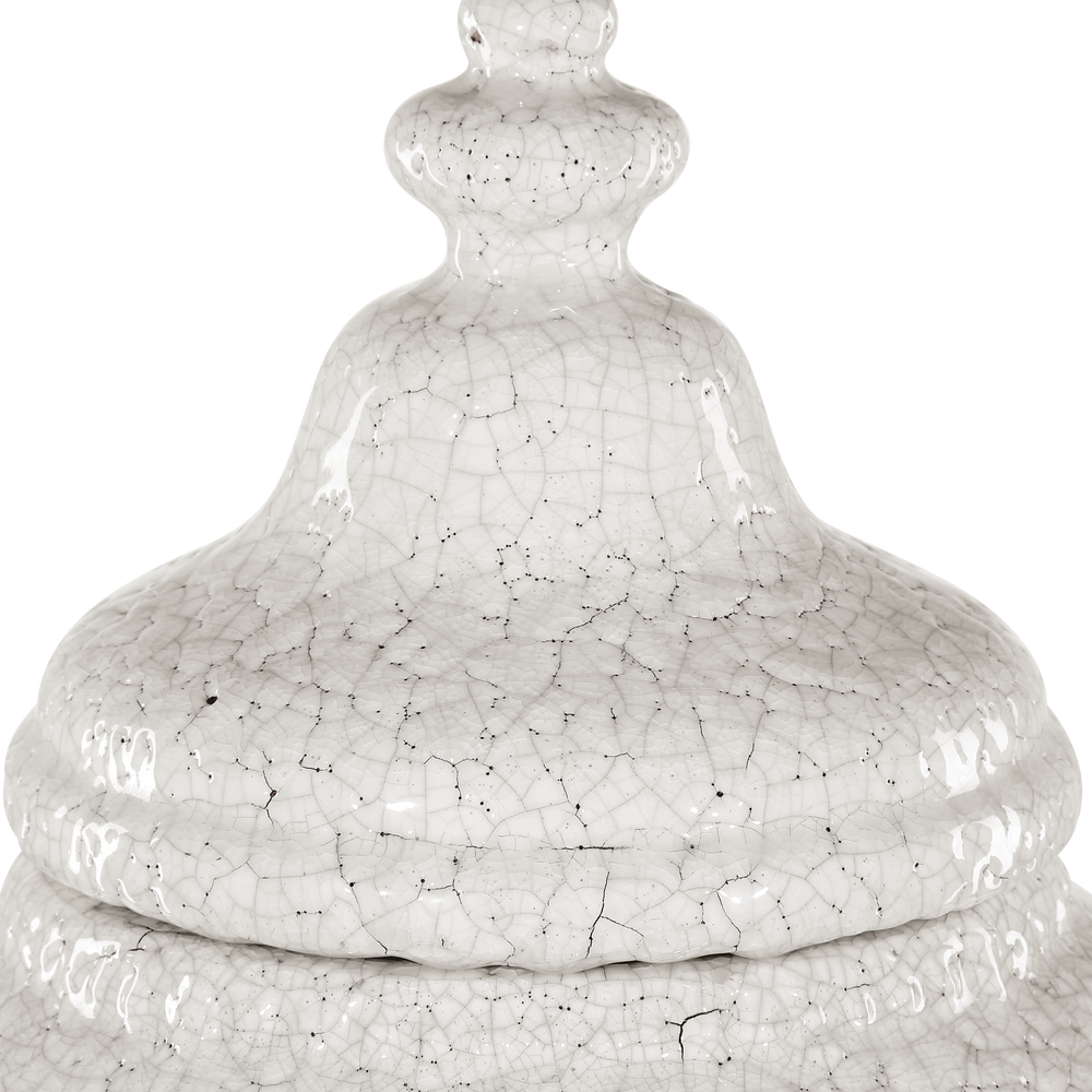 Virginal Medium Jar