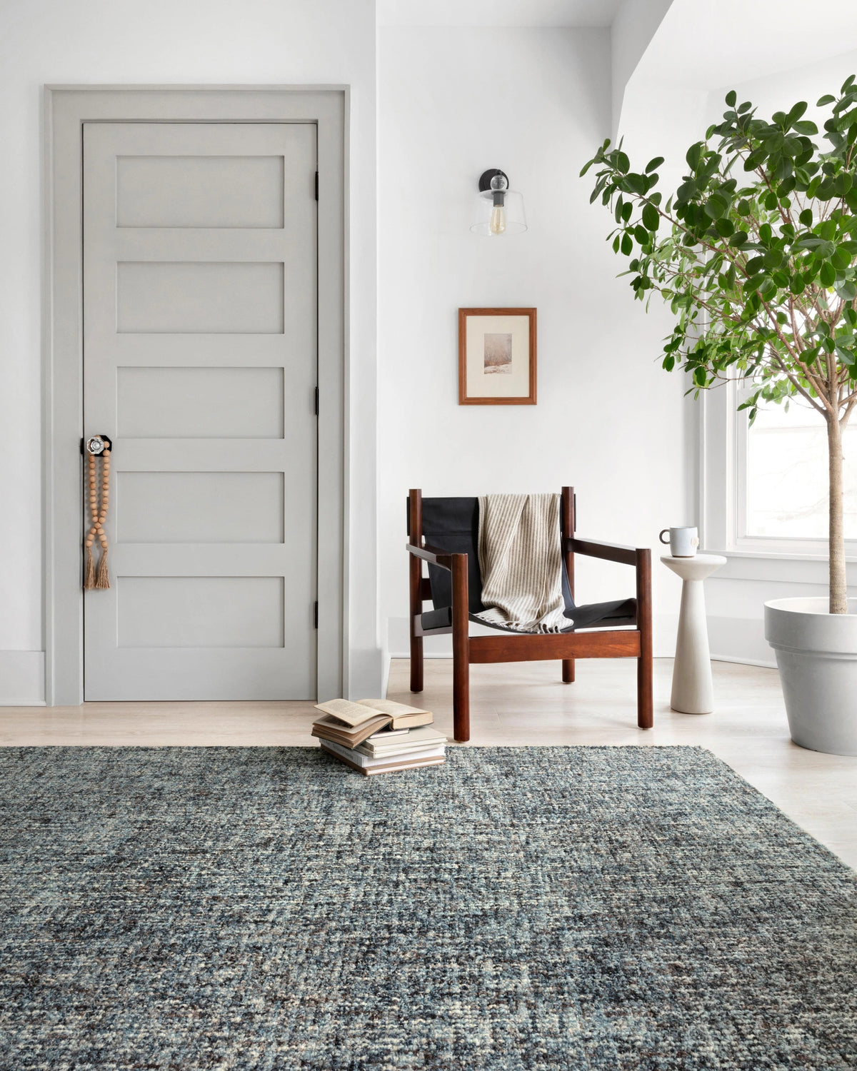 Loloi Harlow 3'-6" x 5'-6" Accent Rug