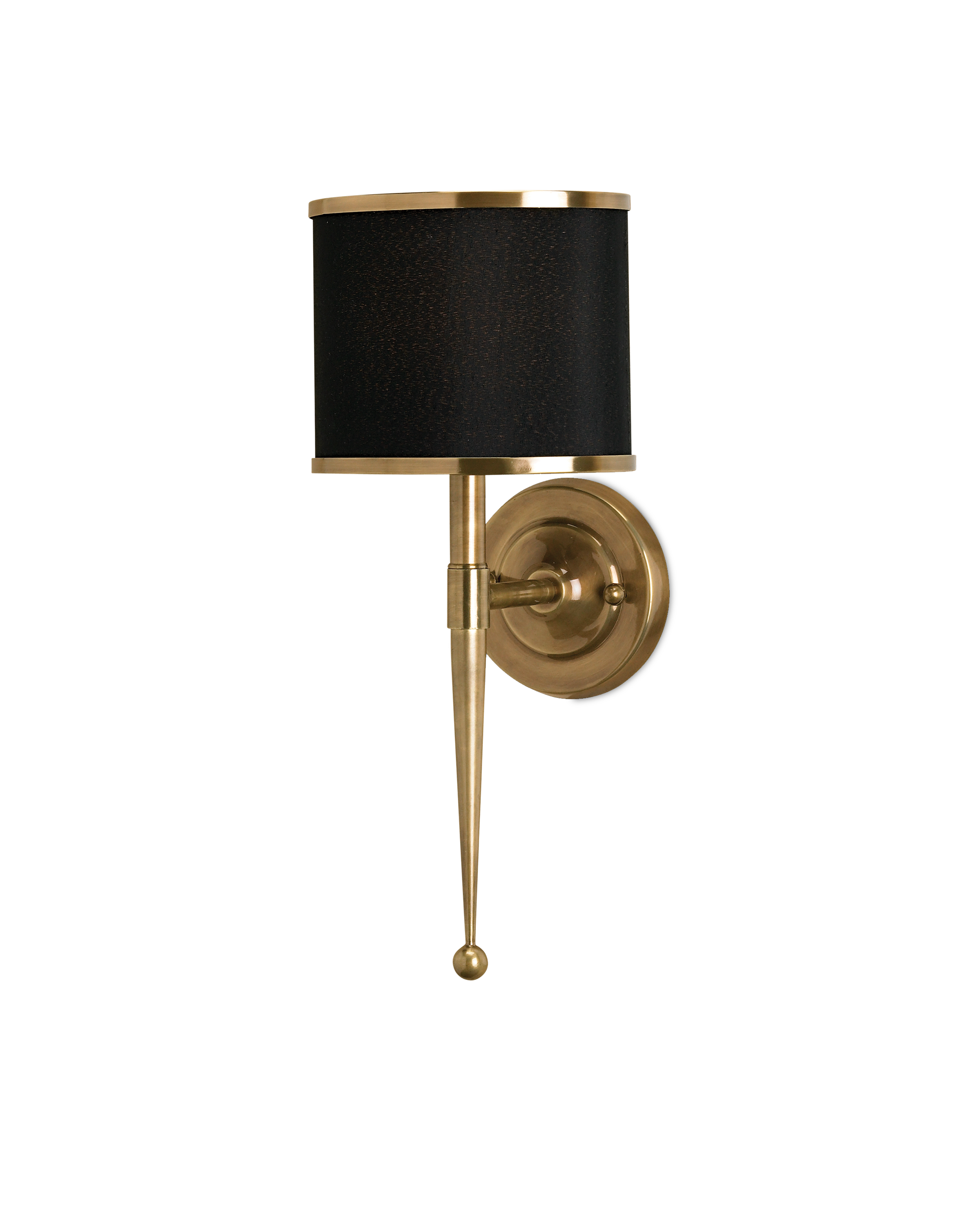 Primo Brass Wall Sconce